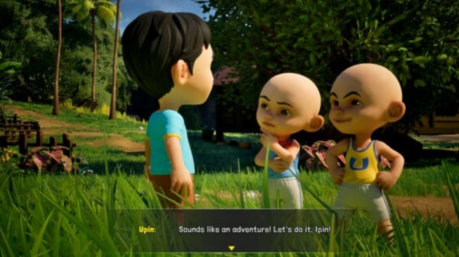 Developer Upin & Ipin Universe Angkat Bicara Soal Serangan "Bocil Kematian"?