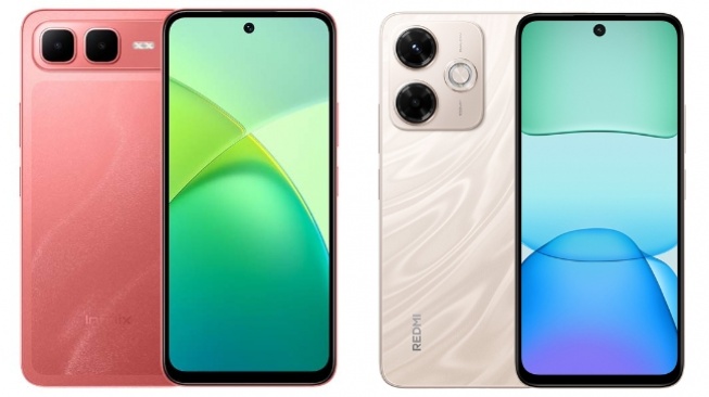 Dompet Aman, Performa Maksimal, HP 1 Jutaan dengan RAM 8 GB dan Chipset Ngebut!