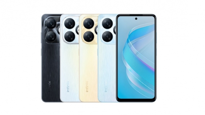 Dompet Aman, Performa Maksimal, HP RAM 8 GB Ini Bikin Ngiler!