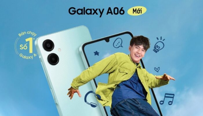 Dompet Lega! Harga Samsung Galaxy A06 5G Sekarang Lebih Murah? Cocok Buat Nge-game!