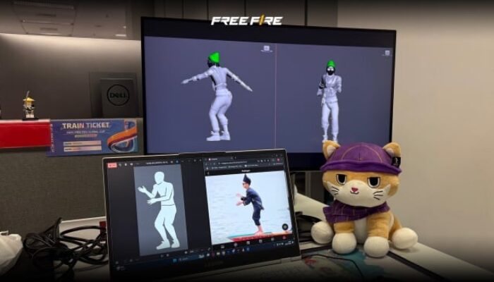 Emote Pacu Jalur Free Fire Gratis? Ini Cara Klaim Aura Farming Sekarang!