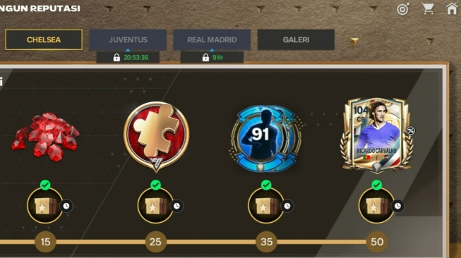 FC Mobile, Kode Rahasia Biar Skuadmu Langsung GG Hari Ini!