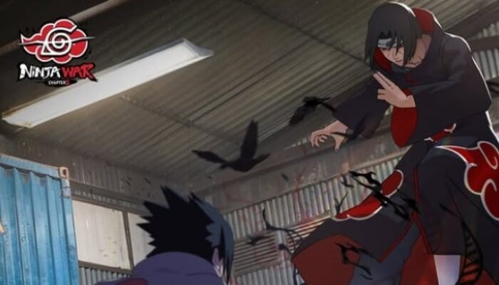 Free Fire Ketemu Naruto, Ada Apa Aja Sih di Kolaborasi Keren Ini?