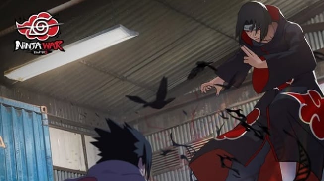 Free Fire Ketemu Naruto, Ada Apa Aja Sih di Kolaborasi Keren Ini?