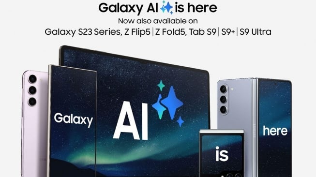 Galaxy AI Gratis Sampai Kapan? Samsung Kasih Bocoran!