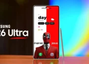 Samsung Galaxy S26 Ultra, Baterai Menyusut, Tapi Tenaga Makin Dahsyat?