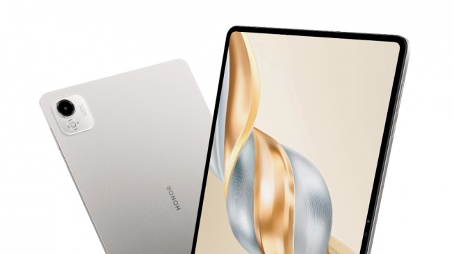 Honor Pad X9a, Tablet Baru dengan Layar Lebar Siap Rilis di Indonesia?