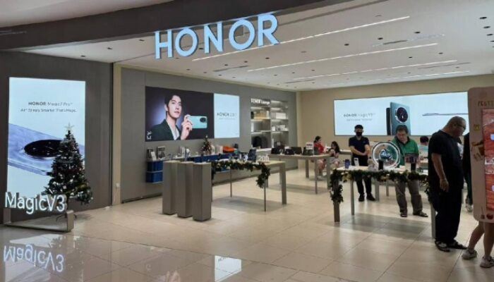 Honor X70 Baterai 8300 mAh, Kapan HP Murah Meriah Ini Hadir di Indonesia?