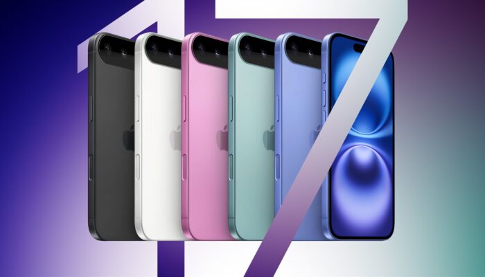 Intip Warna Baru iPhone 17, Bakal Beda Banget?