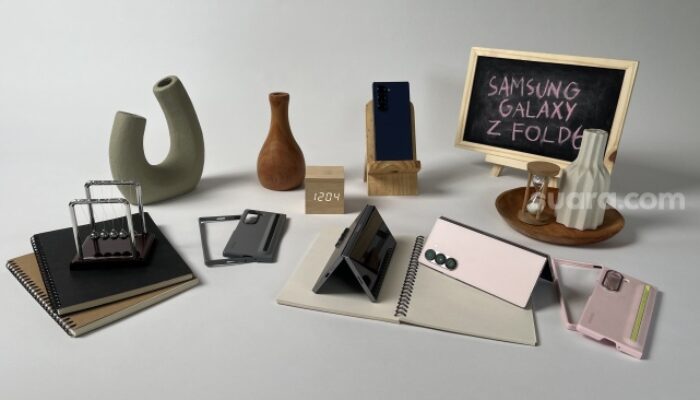 Samsung Siapkan Kejutan Lain Selain Galaxy Z Fold 7?