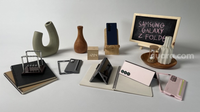 Samsung Siapkan Kejutan Lain Selain Galaxy Z Fold 7?