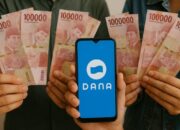 Rebutan DANA Kaget! Ada Saldo Gratis Hingga Rp650 Ribu Menantimu!