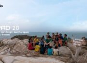 Infinix XPAD 20, Lebih dari Sekadar Tablet, Ada Inspirasi di Baliknya!