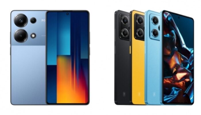 POCO Terbaik Harga 2 Jutaan? Ini 5 Jagoan dengan Layar AMOLED & Kamera Stabil!