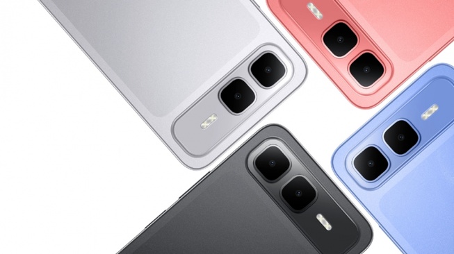 Infinix Smart 10 Series Hadir di Indonesia, HP 1 Jutaan, Speknya Gak Main-Main!