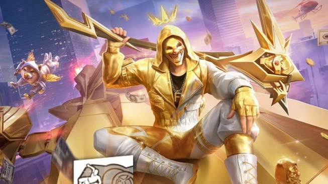 Kode Redeem FF Max Terbaru Sudah Rilis? Buruan Klaim Bundle Golden Heist & Skinnya!