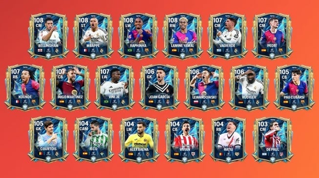 Kode Redeem FC Mobile Segar, Sikat Hadiah Pemain & Emote Eksklusif!