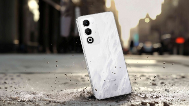 Oppo A5, Harga 2 Jutaan, Baterai Gede, Cocok Buat Kamu yang Anti Ribet!