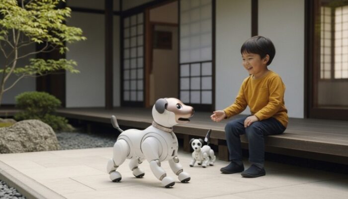 Pengen Punya Sahabat Setia? Lirik 3 Robot Anjing Keren Ini, Bisa Dilatih Juga!