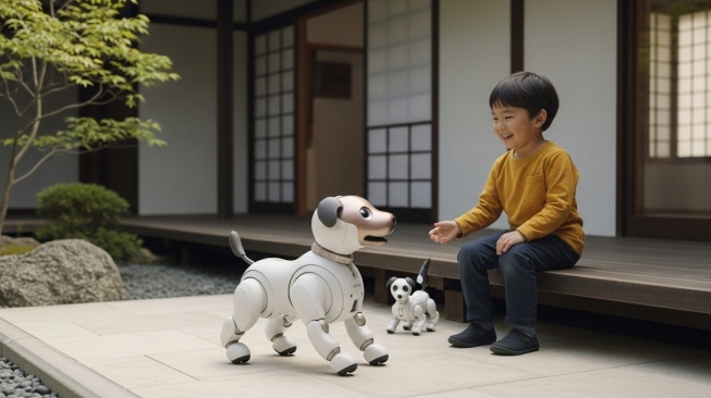 Pengen Punya Sahabat Setia? Lirik 3 Robot Anjing Keren Ini, Bisa Dilatih Juga!