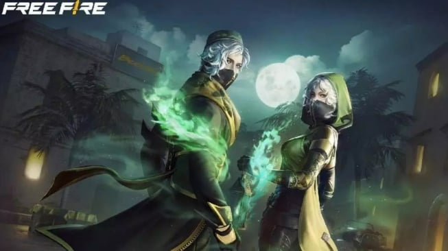 Kode Redeem FF Terbaru Bocor! Ada Item Top Criminal Bundle dan AK47 Gratis?