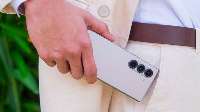 Bocoran Terbaru! Spek Memori Galaxy Z Fold 7 dan Galaxy Z Flip 7 Bikin Penasaran