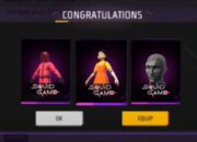 Kode Redeem FF Max Terbaru Sudah Nongol! Ada Gloo Wall & Diamond Gratisan Nih!