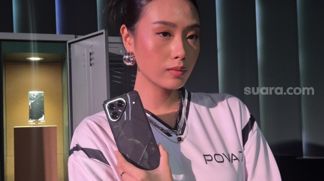 Tecno Pova 7 Series Hadir! Spek Gaming Gahar dengan Sentuhan AI, Harganya Bikin Penasaran!