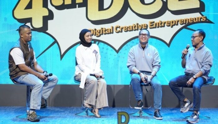 Telkomsel Cari UKM Go Digital, Kenalan dengan 12 Jagoan DCE 2025!