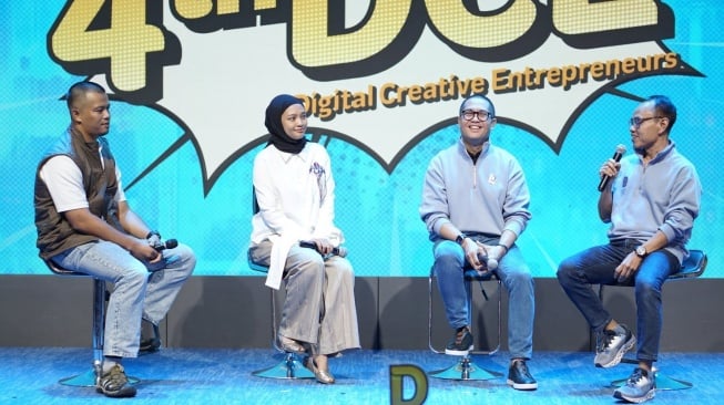 Telkomsel Cari UKM Go Digital, Kenalan dengan 12 Jagoan DCE 2025!