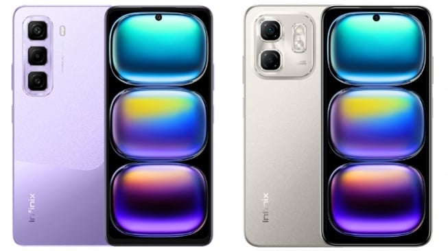 Bingung Pilih HP Infinix Murah dengan NFC? Ini Dia 4 Opsi Terbaik (Update Juli 2025!)