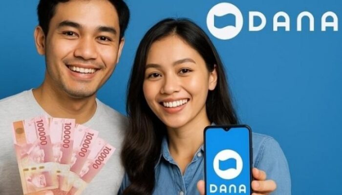 Rebutan DANA Kaget Sore Ini, Ada Rezeki Nomplok Sampai Ratusan Ribu!