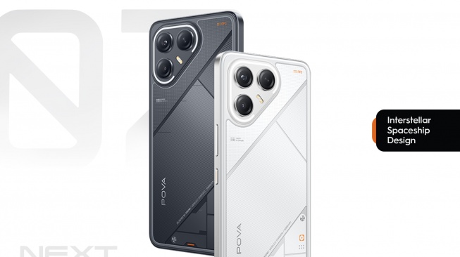 Tecno Pova 7 Ultra 5G Akhirnya Rilis di Indonesia! Speknya Bikin Penasaran, Harganya?