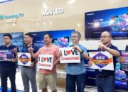 TV Pintar QD Mini LED QN9S1 Hadir di Indonesia, Harganya Bikin Penasaran!