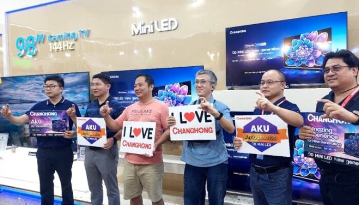 TV Pintar QD Mini LED QN9S1 Hadir di Indonesia, Harganya Bikin Penasaran!