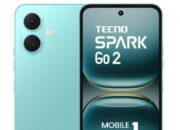 Tecno Spark Go 2 Hadir, Desainnya Kok Mirip iPhone, Harganya Bikin Penasaran!