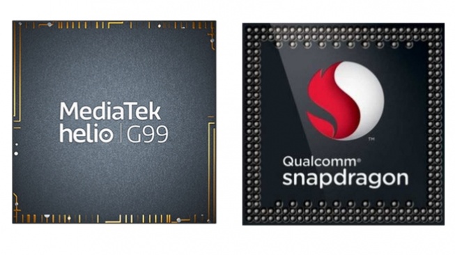 Helio G99 vs Snapdragon 680, Mana Chipset HP Murah yang Lebih Oke?