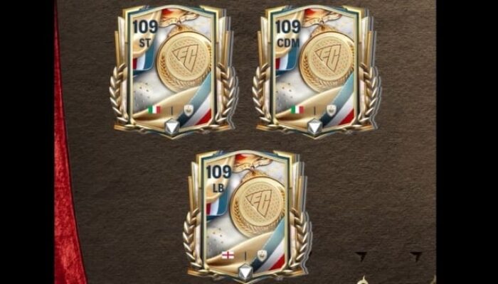 FC Mobile, Kejutan Kode Redeem Hari Ini! Pemain Top & Gems Gratis Menantimu!