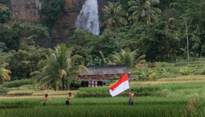 Indonesia di Lingkaran Api, Berkah Tersembunyi atau Mimpi Buruk Abadi?