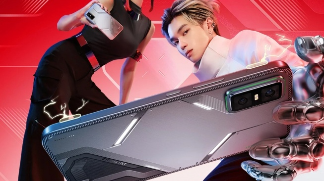 Infinix GT 30 Siap Gebrak Indonesia? Bocoran HP Gaming Harga Miring dengan Performa Gahar!