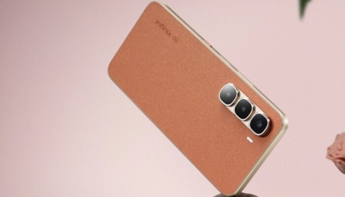 Infinix Hot 60 5G, Spek Gahar, Harga Bikin Penasaran!