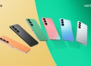 Infinix Hot 60 Pro Hadir, Gebrakan Helio G200 di HP Terjangkau!