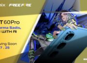 Infinix Hot 60 Pro Siap Gebrak Pasar Indonesia, Chip Helio G200 Jadi Andalan!