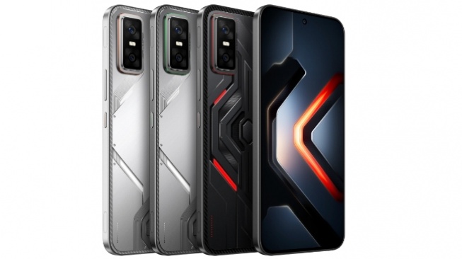 Infinix Makin Menggila! Daftar Harga HP Terbaru Juli 2025 Bikin Ngiler