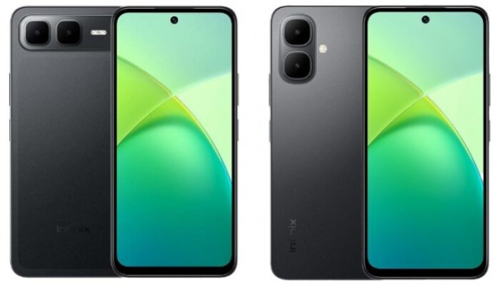 Infinix Smart 10 Plus vs Smart 10, Upgrade yang Bikin Penasaran? Ini Bedanya!