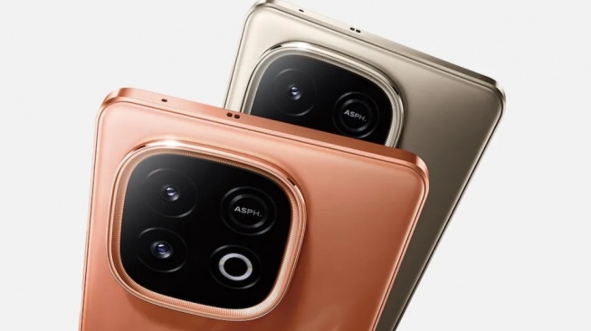 iQOO Z10 Turbo Plus Gahar, Baterai Monster & Chipset Ngebut Siap Gebrak!