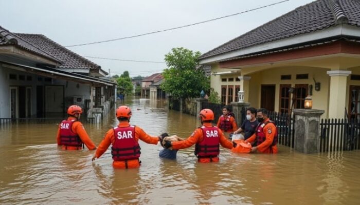 Jakarta Siaga Banjir? Pantau Ketinggian Air Hari Ini dengan 6 Cara Ini!