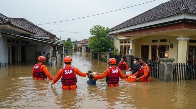 Jakarta Siaga Banjir? Pantau Ketinggian Air Hari Ini dengan 6 Cara Ini!