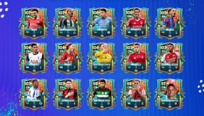 Jangan Sampai Kelewatan! Kode Redeem FC Mobile Spesial Hari Ini, Emote & Pemain TOTS Menantimu!