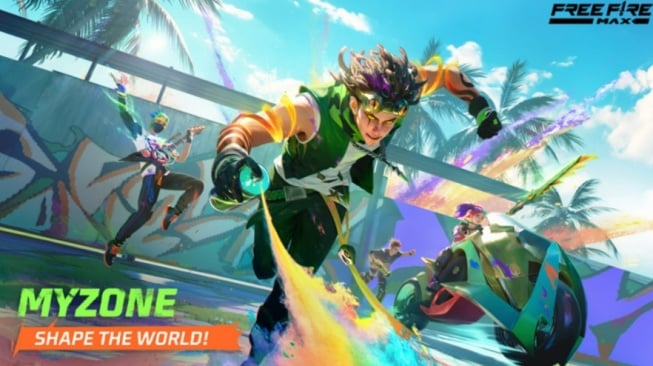 Jangan Sampai Kelewatan! Kode Redeem FF MAX Spesial, Skin EVO & Bundle Langka Menantimu!